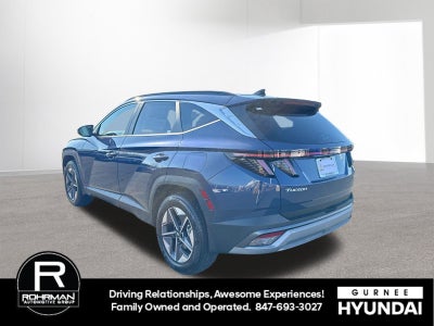 2026 Hyundai TUCSON SEL Premium