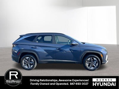 2026 Hyundai TUCSON SEL Premium