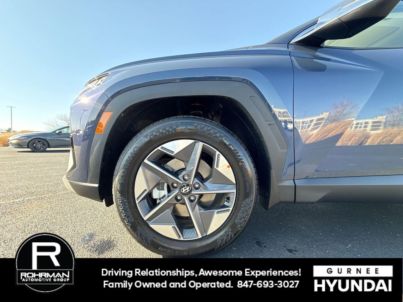 2026 Hyundai TUCSON SEL Premium