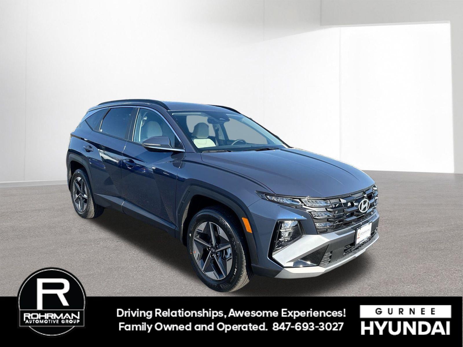 2026 Hyundai TUCSON SEL Premium