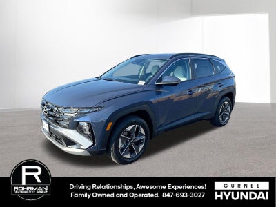 2026 Hyundai TUCSON SEL Premium