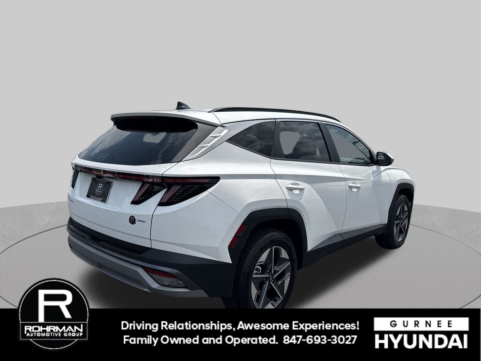 2026 Hyundai TUCSON SEL Premium