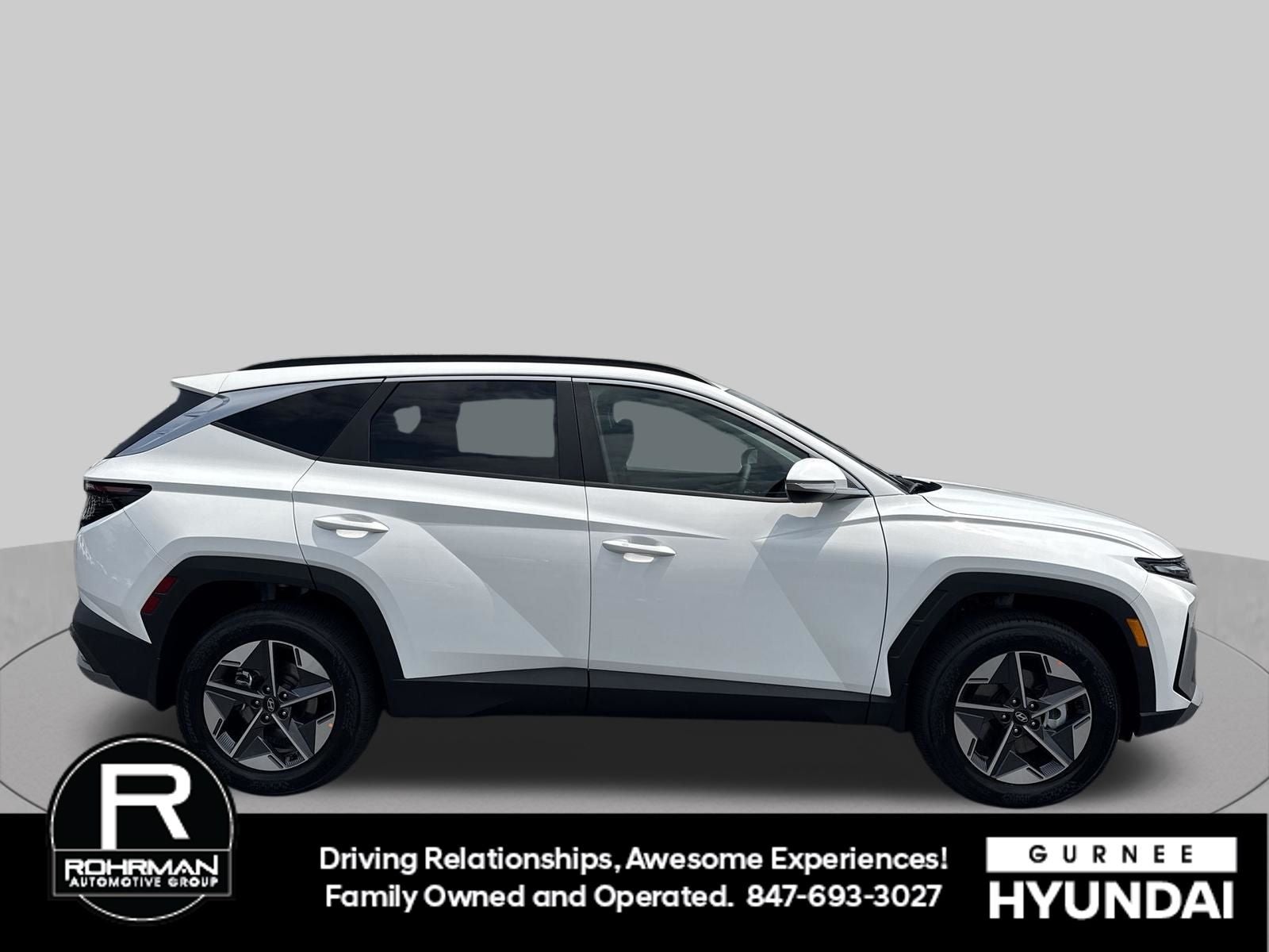 2026 Hyundai TUCSON SEL Premium