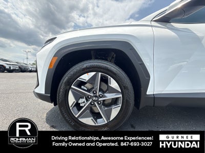 2026 Hyundai TUCSON SEL Premium
