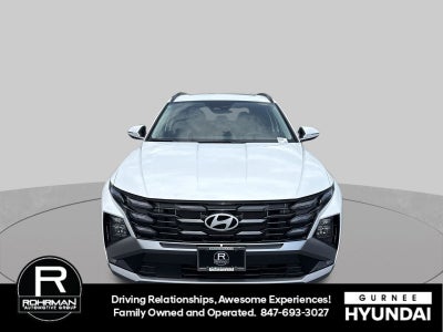 2026 Hyundai TUCSON SEL Premium