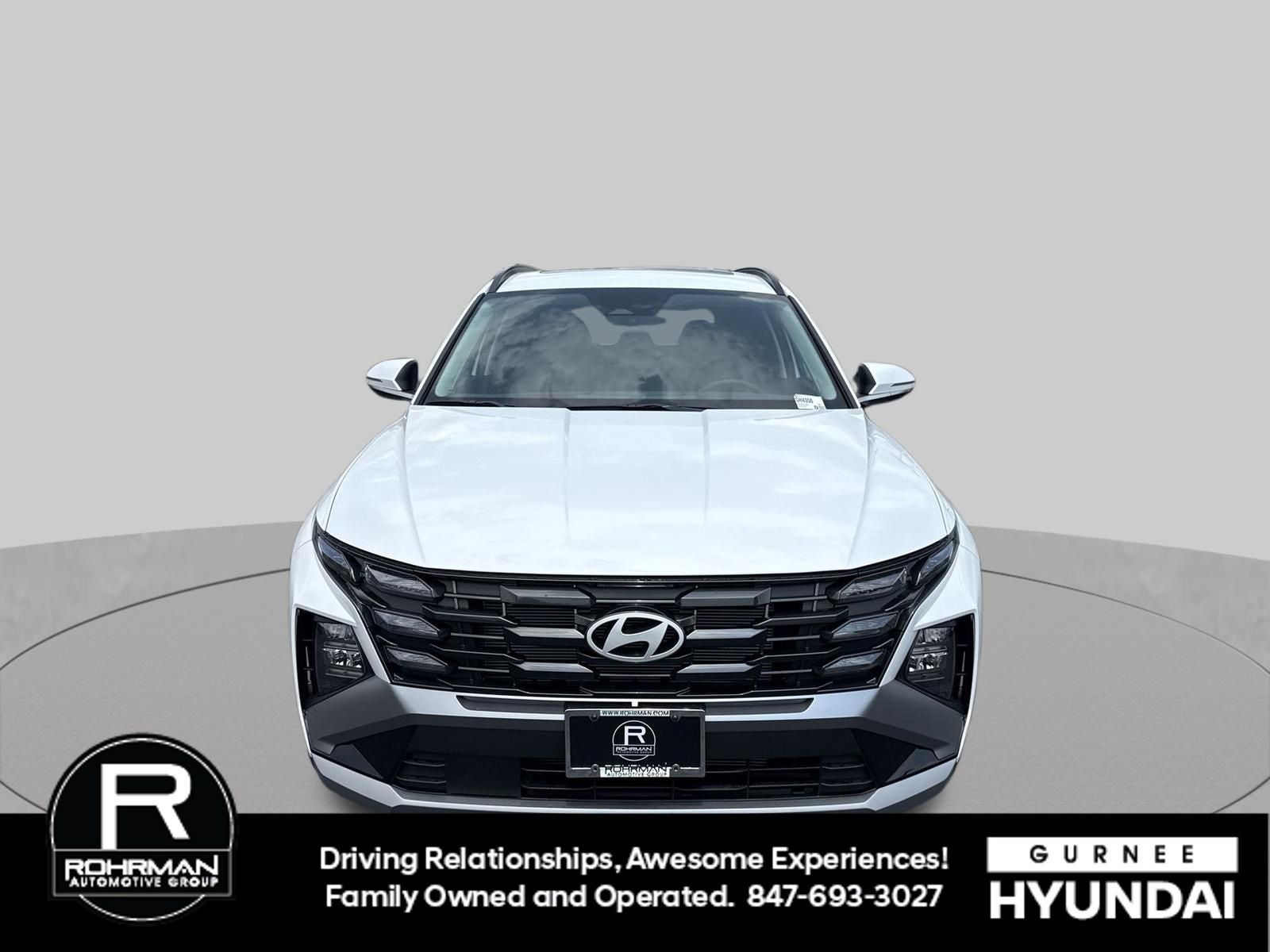 2026 Hyundai TUCSON SEL Premium