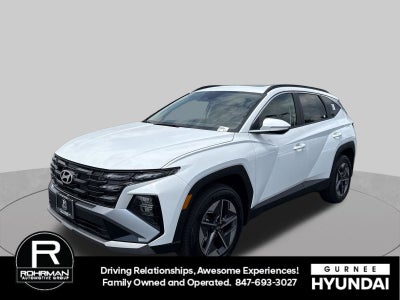 2026 Hyundai TUCSON SEL Premium