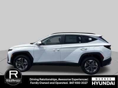 2026 Hyundai TUCSON SEL Premium