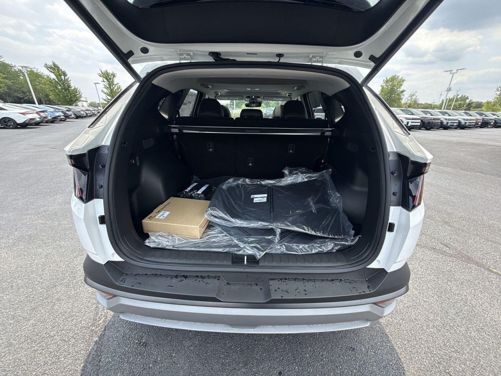 2026 Hyundai TUCSON SEL Premium