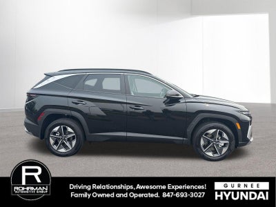 2026 Hyundai TUCSON SEL Premium