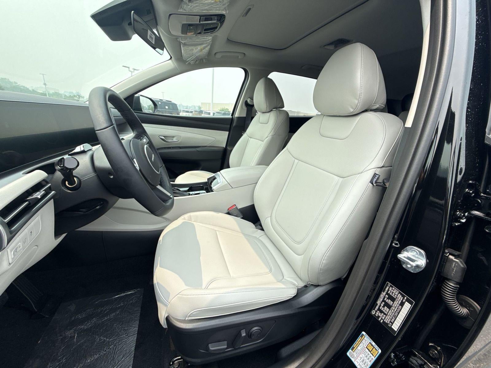 2026 Hyundai TUCSON SEL Premium