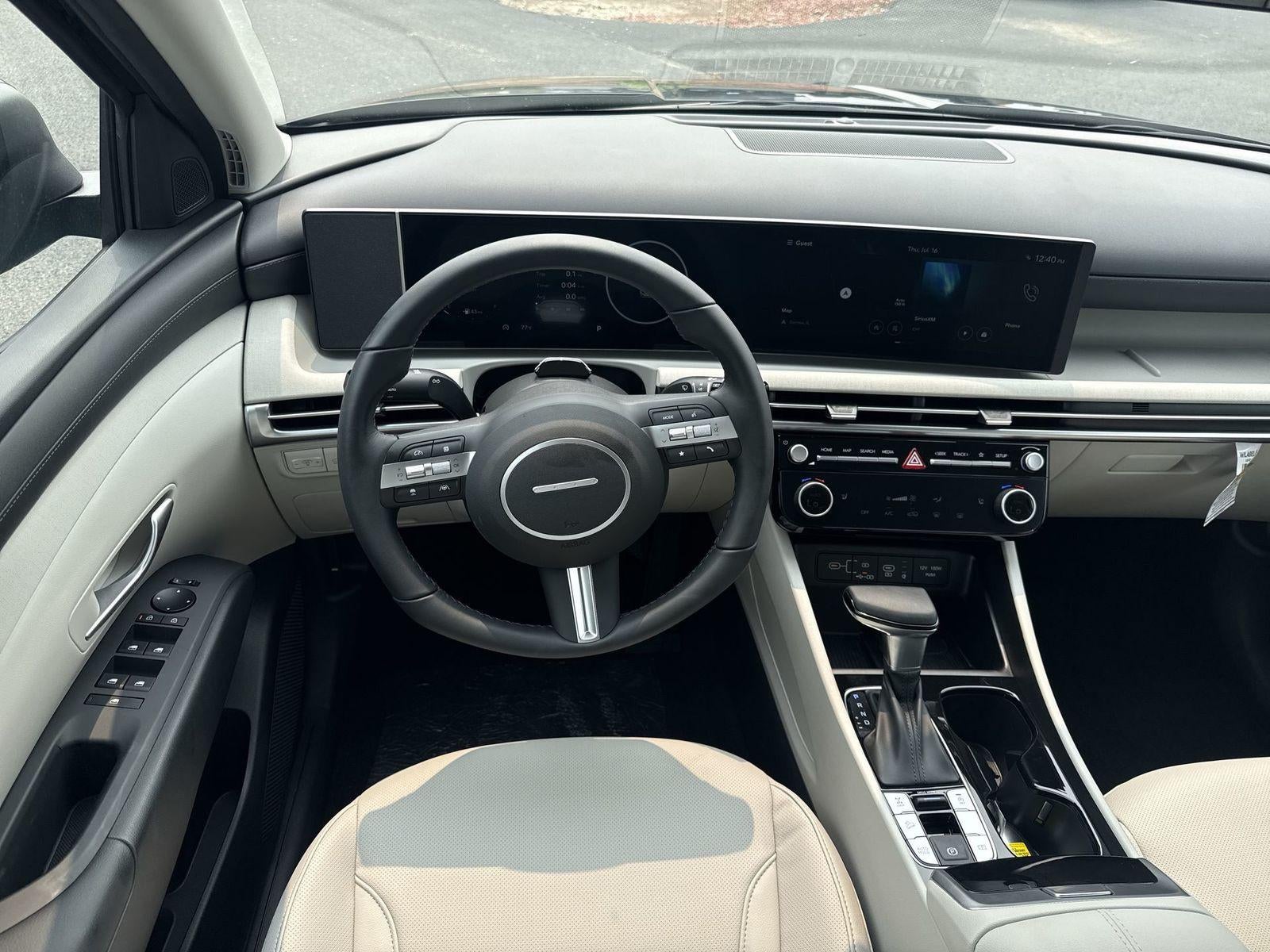 2026 Hyundai TUCSON SEL Premium