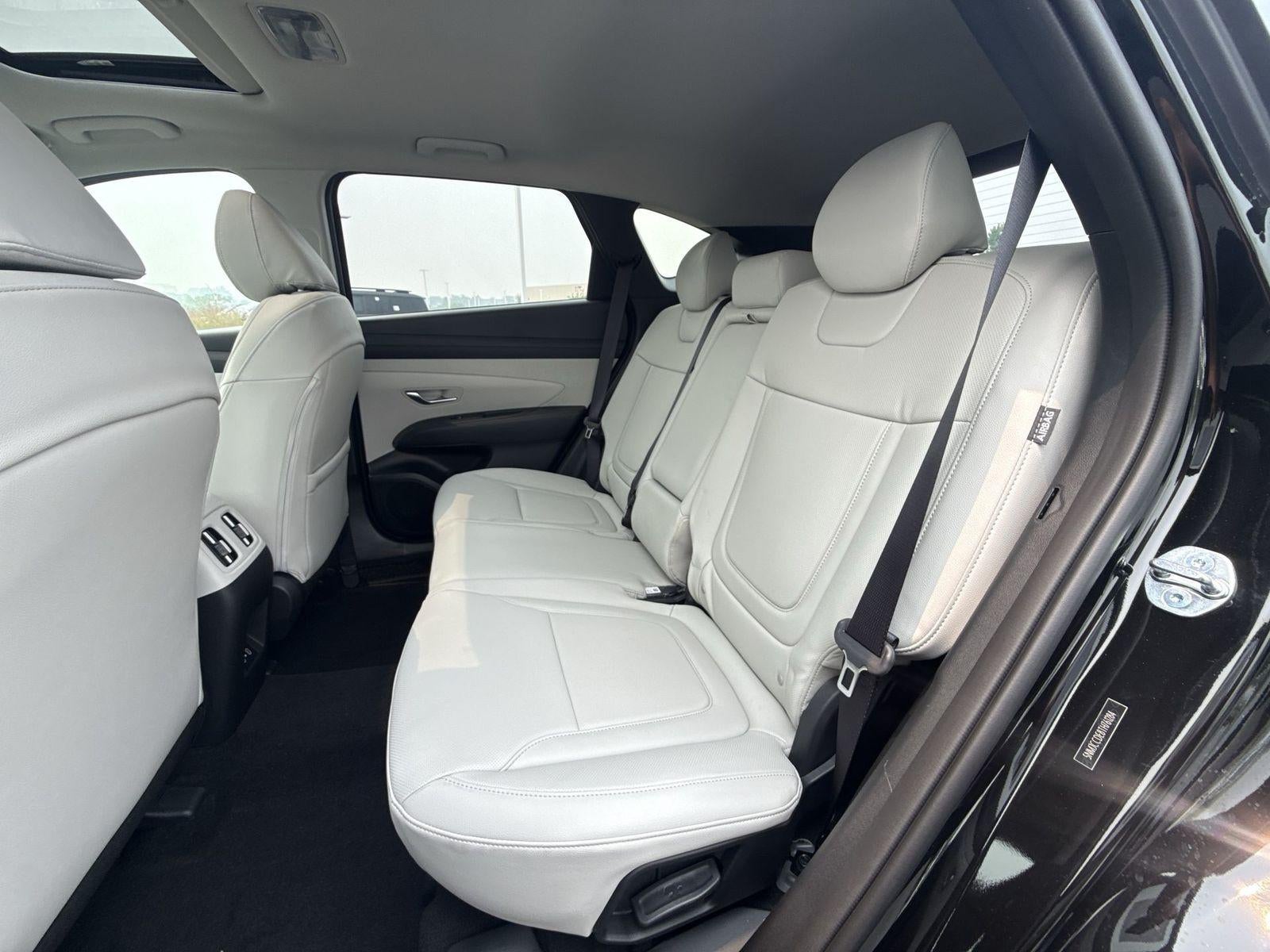 2026 Hyundai TUCSON SEL Premium