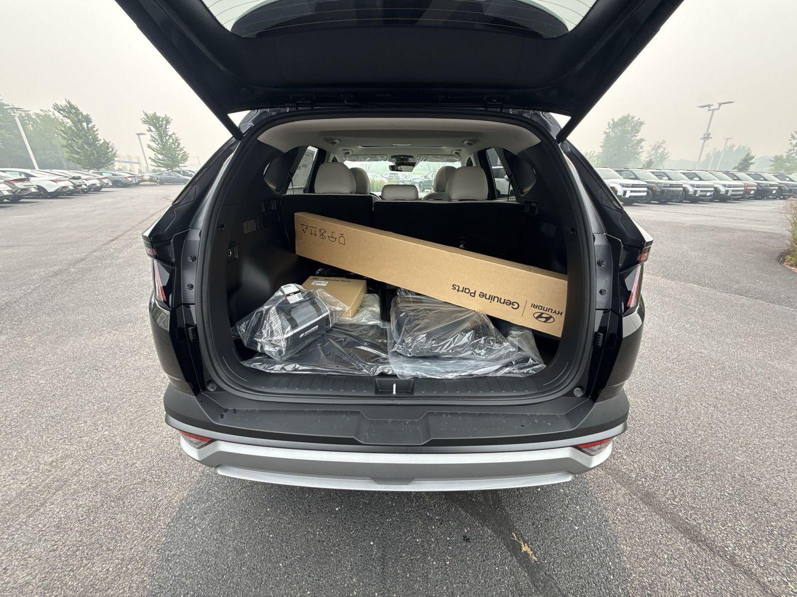 2026 Hyundai TUCSON SEL Premium