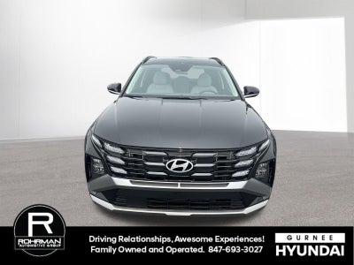 2026 Hyundai TUCSON SEL Premium
