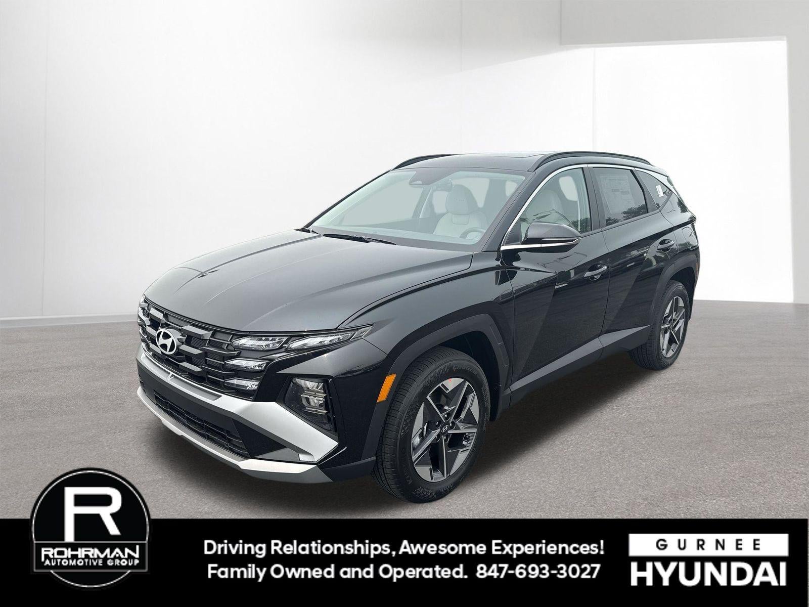 2026 Hyundai TUCSON SEL Premium