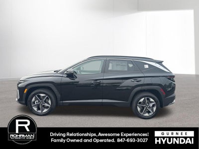 2026 Hyundai TUCSON SEL Premium
