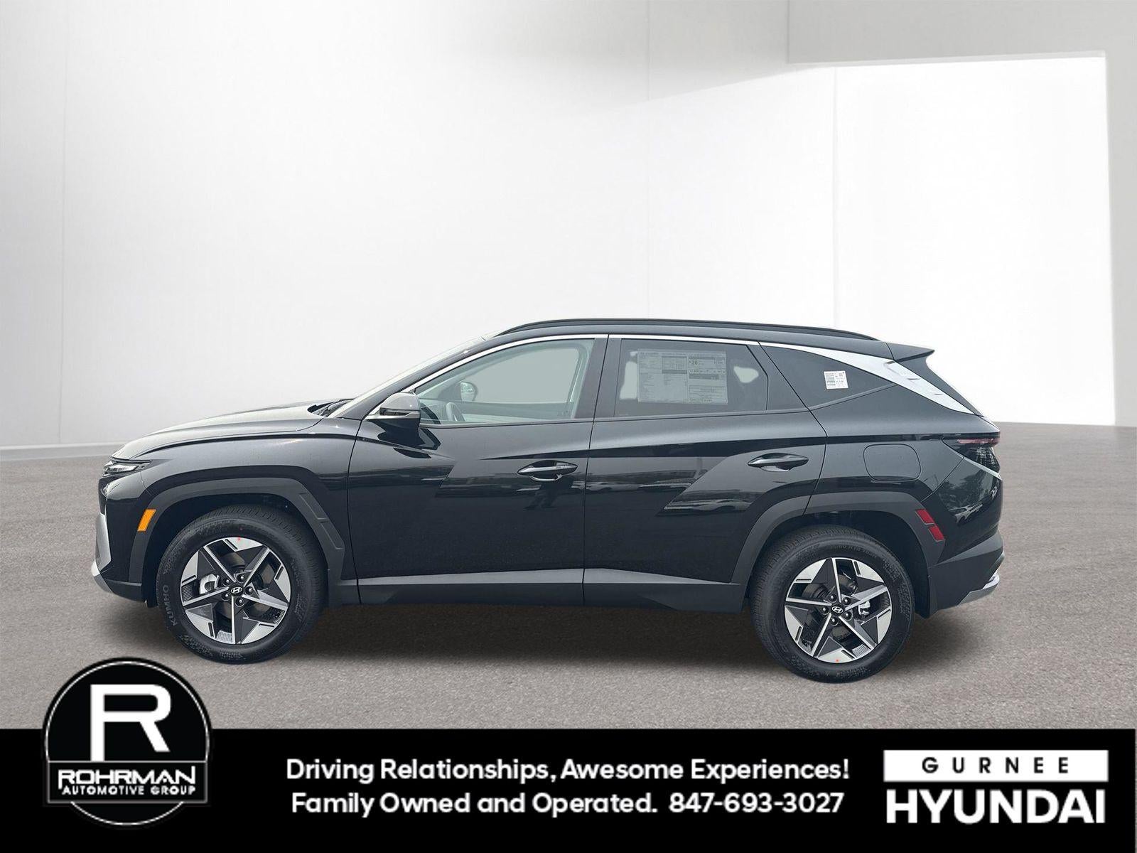 2026 Hyundai TUCSON SEL Premium