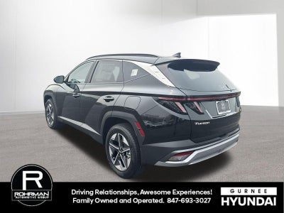 2026 Hyundai TUCSON SEL Premium