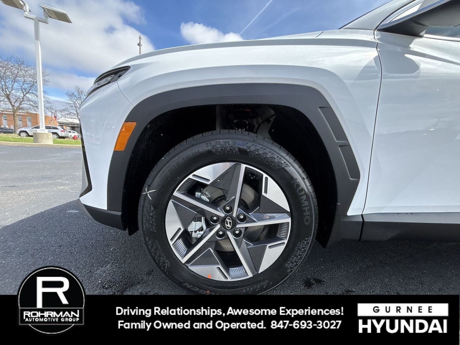 2026 Hyundai TUCSON SEL Premium