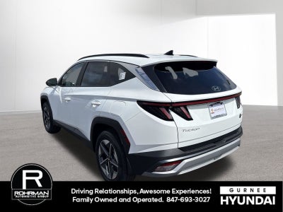 2026 Hyundai TUCSON SEL Premium