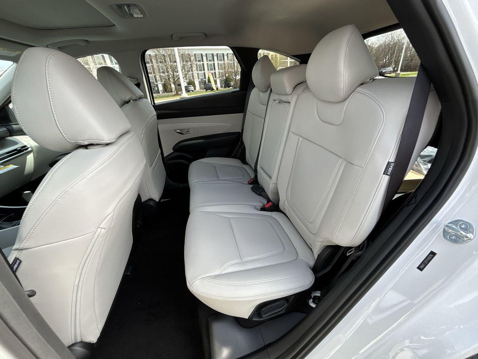 2026 Hyundai TUCSON SEL Premium