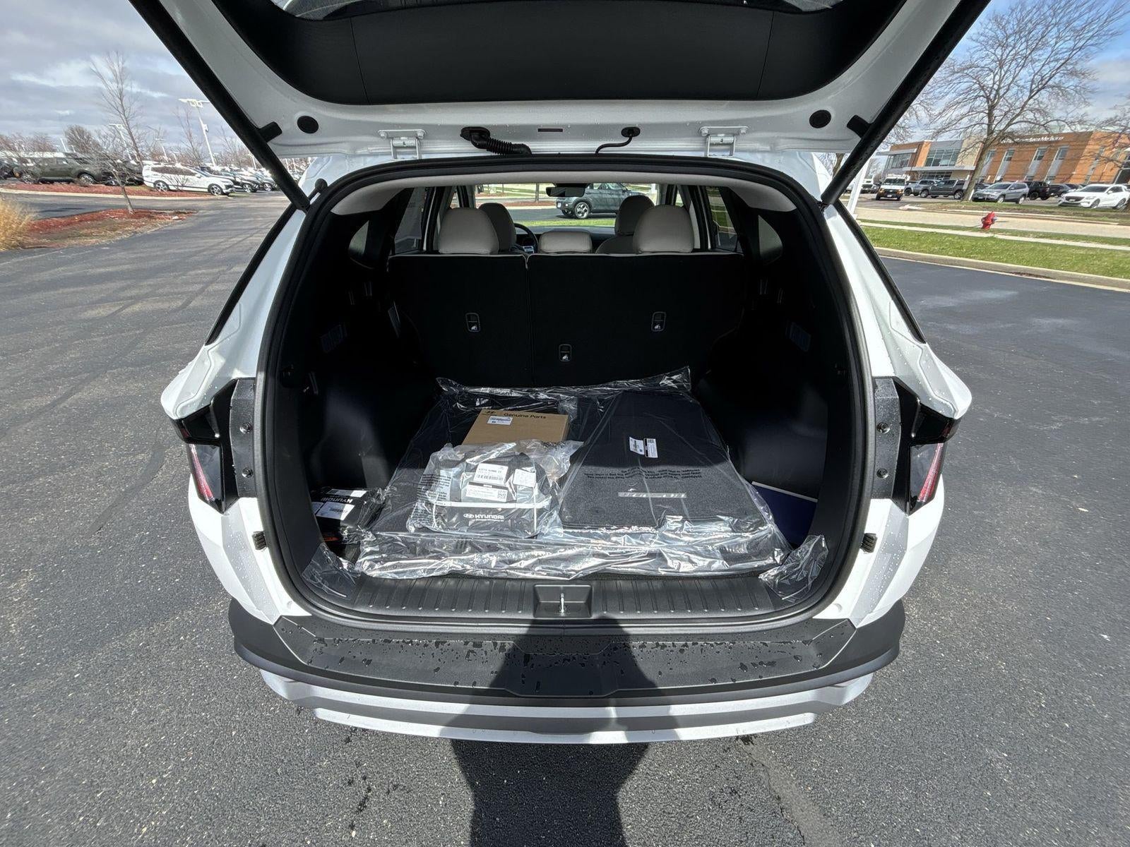 2026 Hyundai TUCSON SEL Premium