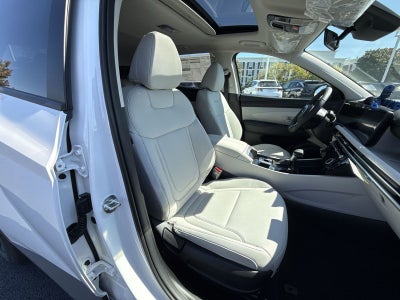 2026 Hyundai TUCSON SEL Premium