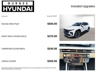 2026 Hyundai TUCSON SEL Premium