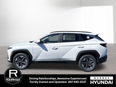 2026 Hyundai TUCSON SEL Premium