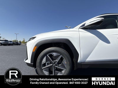 2026 Hyundai TUCSON SEL Premium