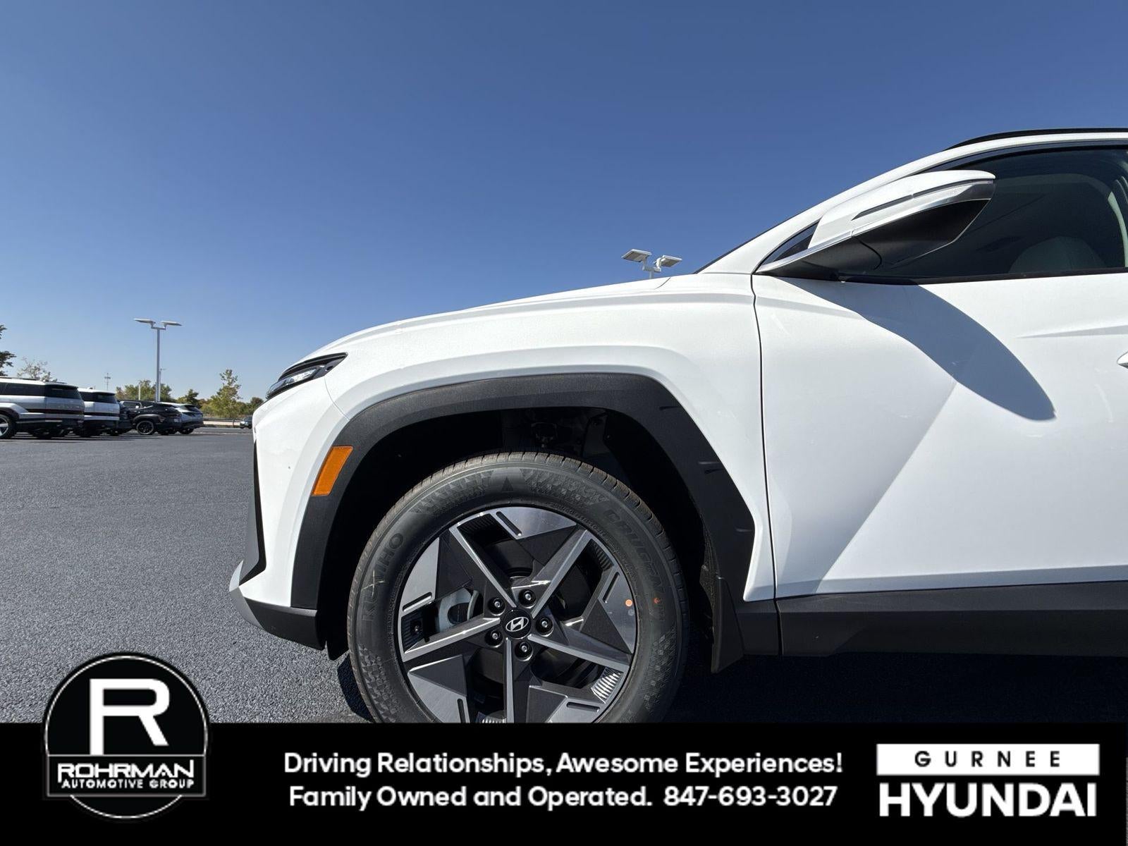 2026 Hyundai TUCSON SEL Premium