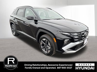 2026 Hyundai TUCSON SEL Premium