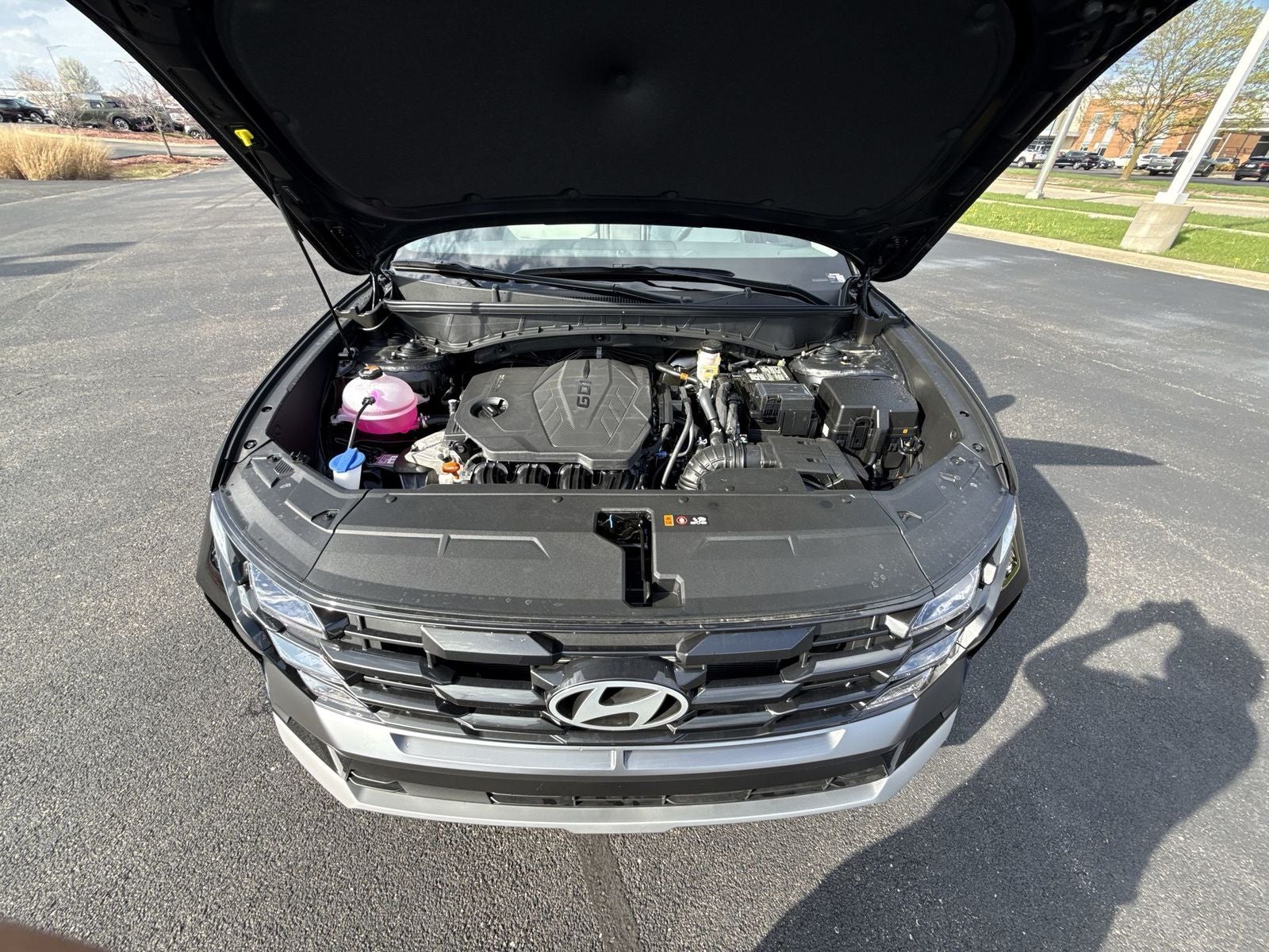 2026 Hyundai TUCSON SEL Premium