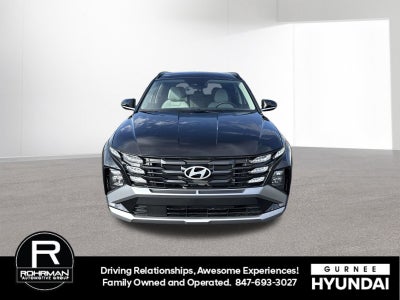 2026 Hyundai TUCSON SEL Premium