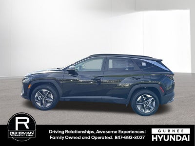 2026 Hyundai TUCSON SEL Premium