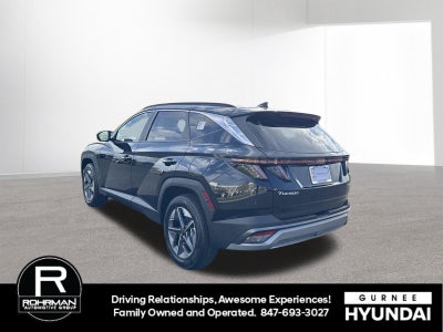 2026 Hyundai TUCSON SEL Premium