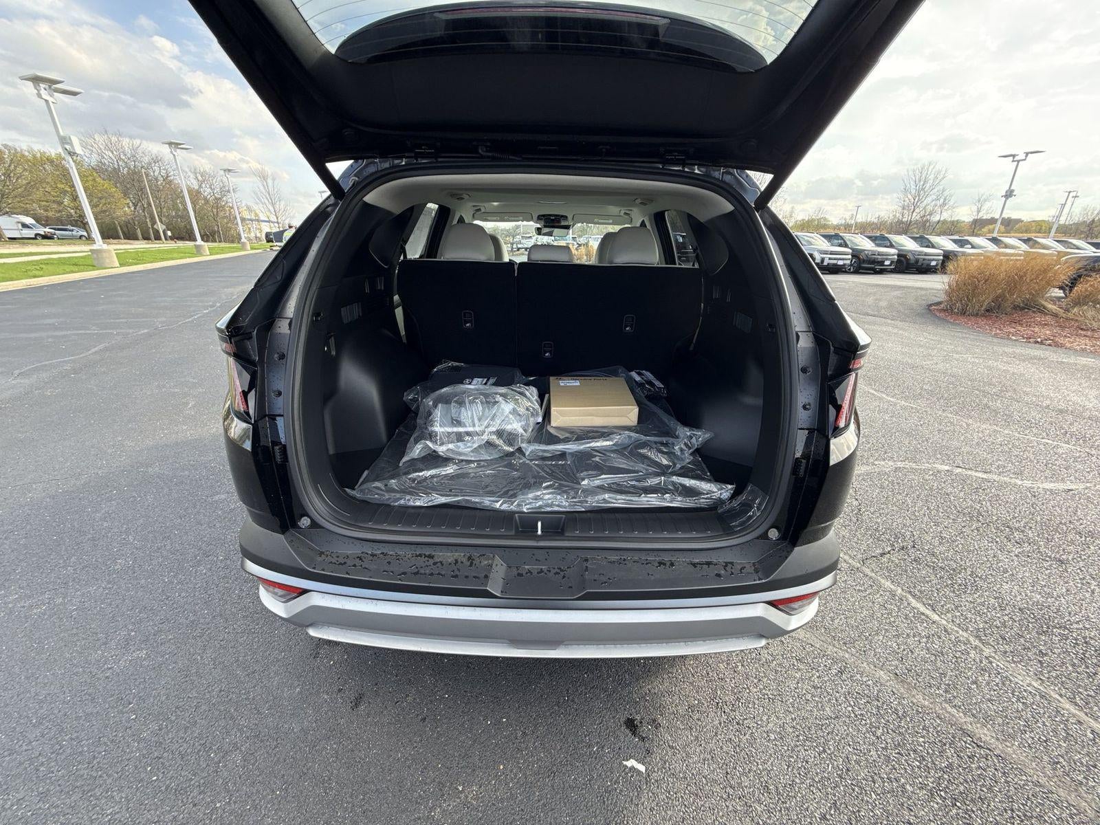 2026 Hyundai TUCSON SEL Premium