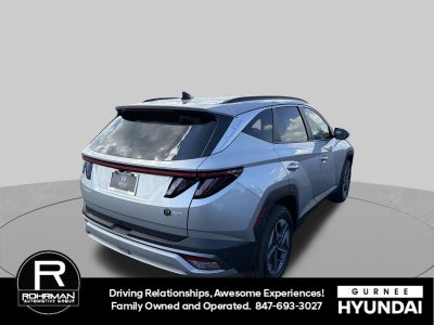 2026 Hyundai TUCSON SEL Premium