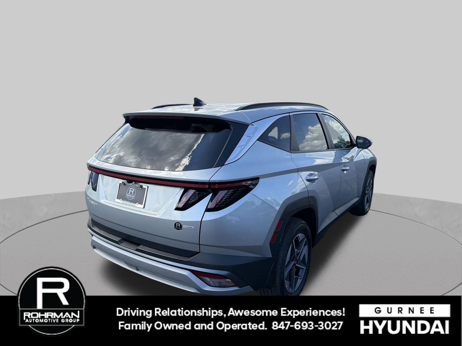2026 Hyundai TUCSON SEL Premium