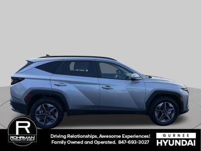 2026 Hyundai TUCSON SEL Premium