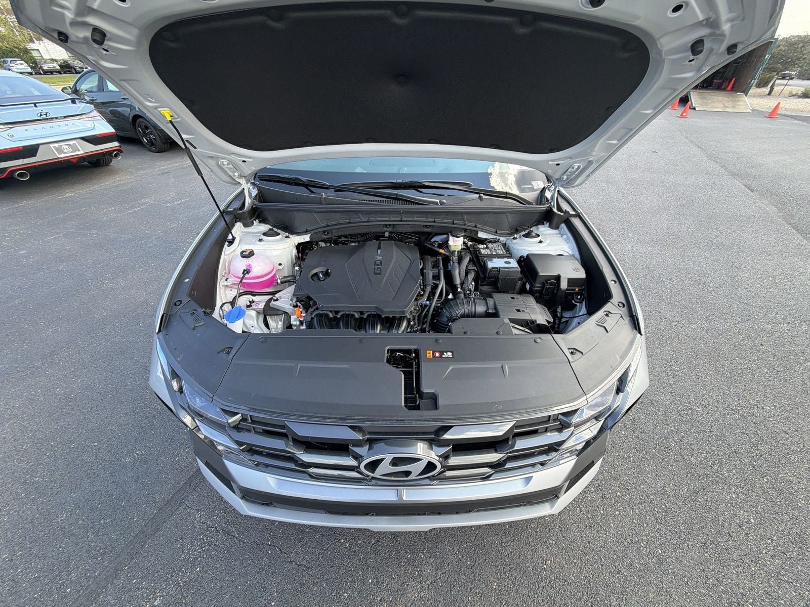 2026 Hyundai TUCSON SEL Premium