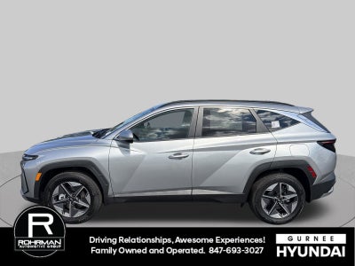 2026 Hyundai TUCSON SEL Premium