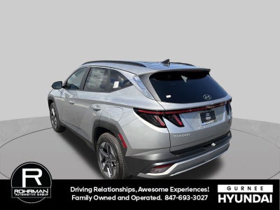 2026 Hyundai TUCSON SEL Premium