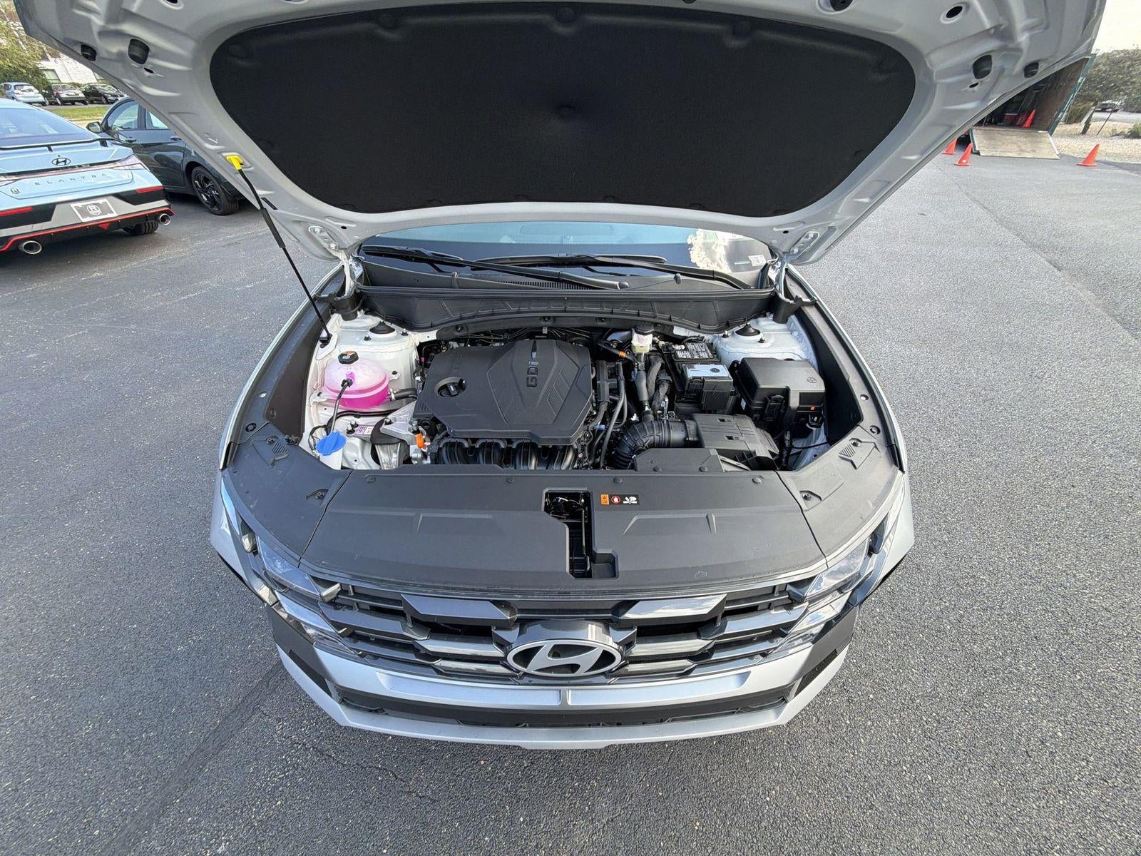 2026 Hyundai TUCSON SEL Premium