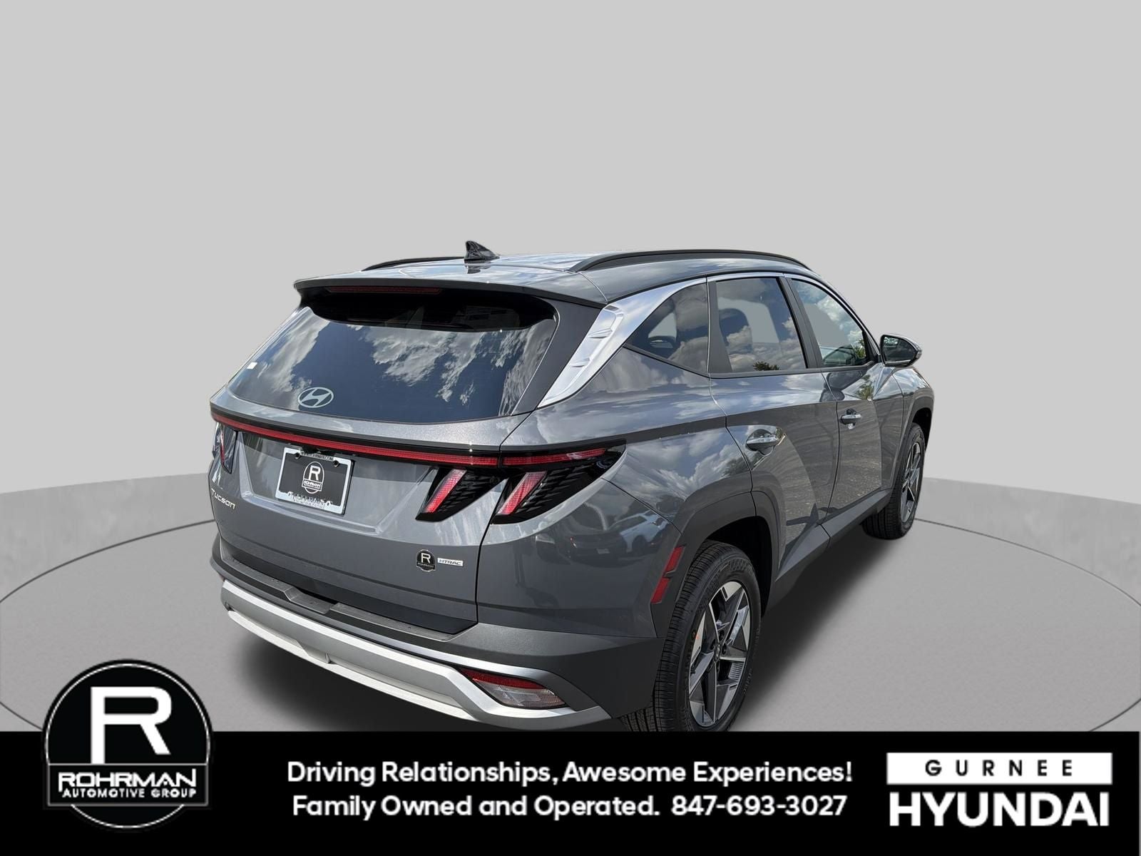 2026 Hyundai TUCSON SEL Premium