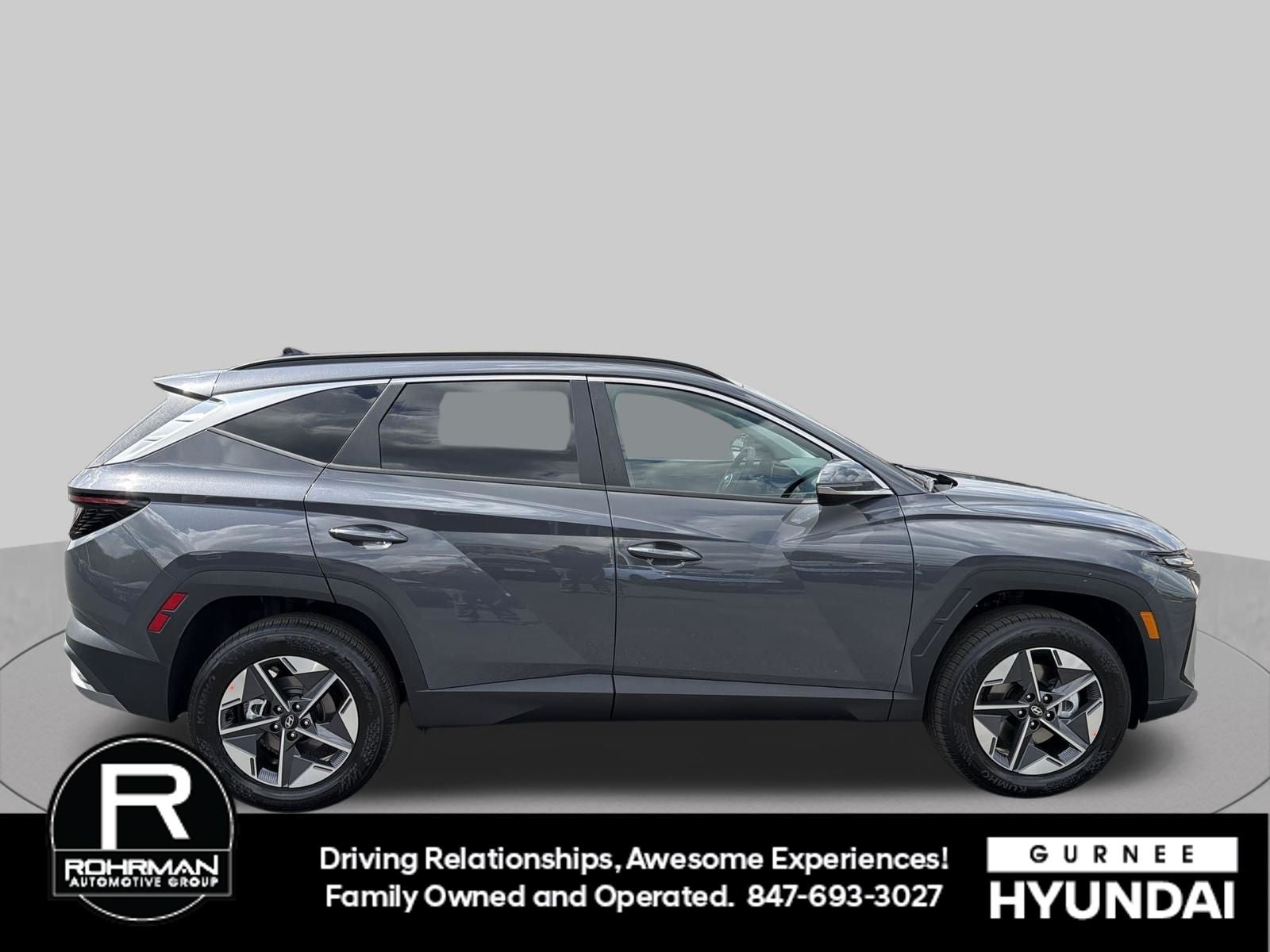 2026 Hyundai TUCSON SEL Premium