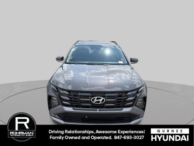 2026 Hyundai TUCSON SEL Premium