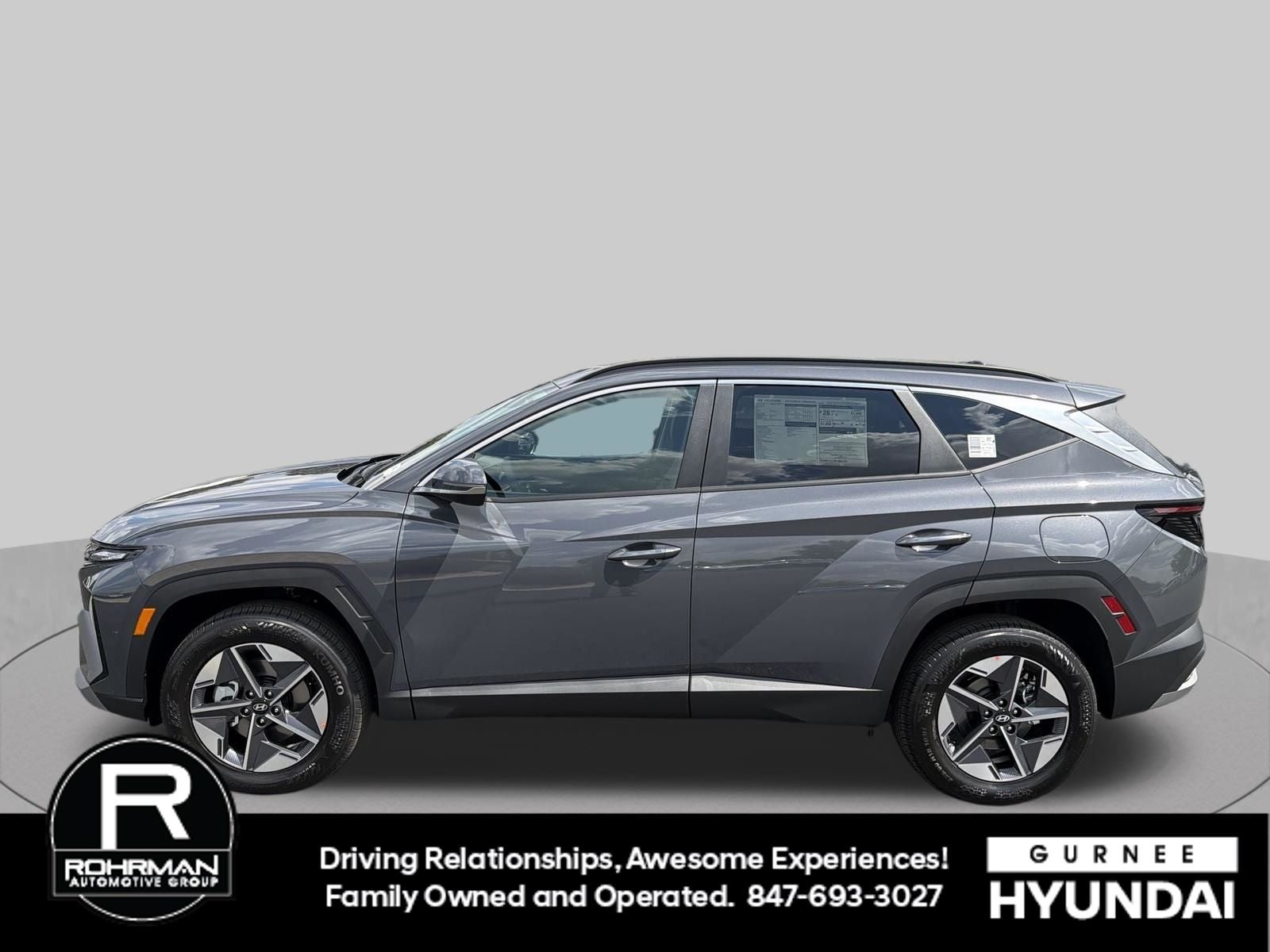 2026 Hyundai TUCSON SEL Premium