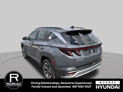 2026 Hyundai TUCSON SEL Premium